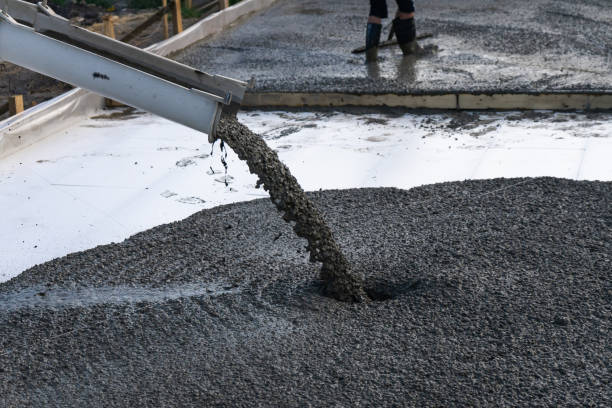 Best Decorative Concrete Services  in Mosinee, WI