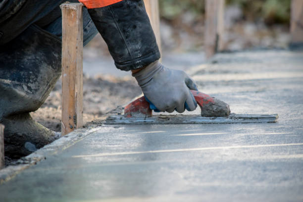 Best Concrete Slab Installation  in Mosinee, WI