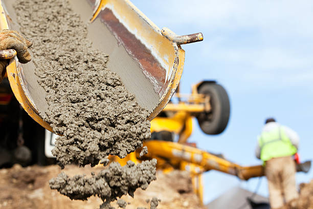 Best Concrete Patio Contractor  in Mosinee, WI